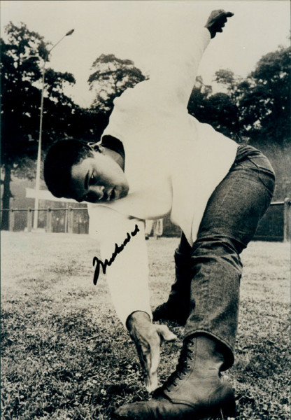 (1942-2016) Originalsignatur Muhammd Ali, Muhammad Ali
