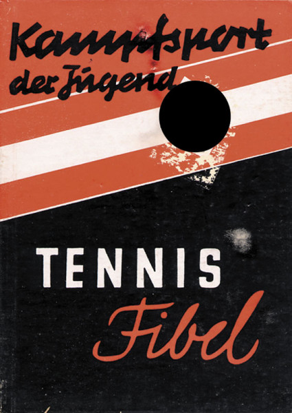 Kampfsport der Jugend. Tennis-Fibel.