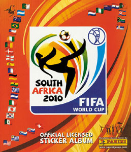 South Africa 2010. FIFA World Cup.