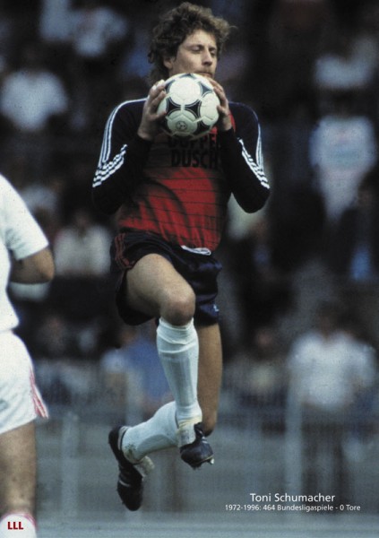 Toni Schumacher