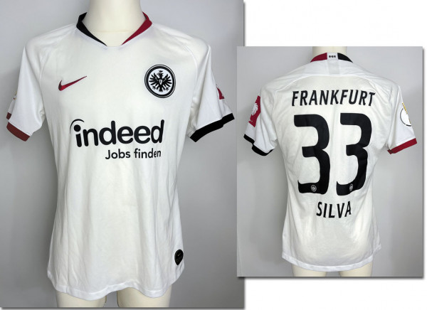 Andre Silva, 04.03.2020 gegen Werder Bremen, Frankfurt, Eintracht - Trikot 2019/2020