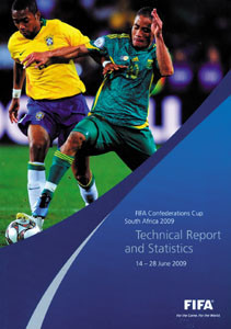 FIFA Confederations Cup South Africa 2009. Offici