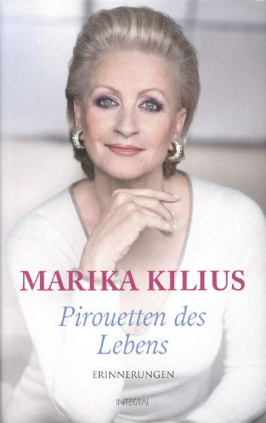 Marika Kilius - Pirouetten des Lebens