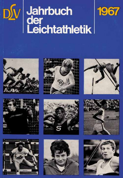 Jahrbuch der Leichtathletik 1967