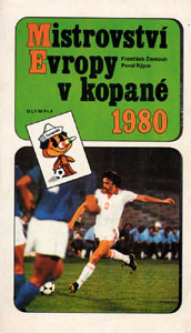 Mistrovství Evropy v kopané 1980