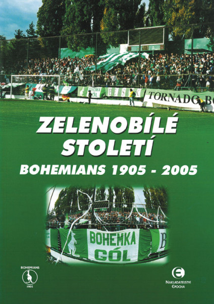 100green years. Bohemians Prague 1905-2005