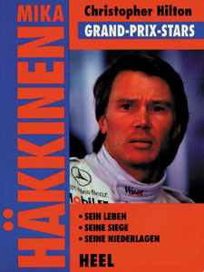 Grand Prix Stars: Mika Häkkinen