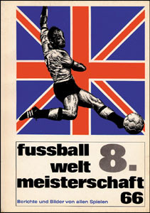 8. Fußball Weltmeisterschaft '66