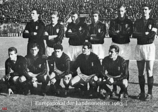 Champions League 1963