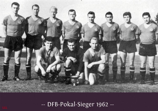 German Cup Winner 1962