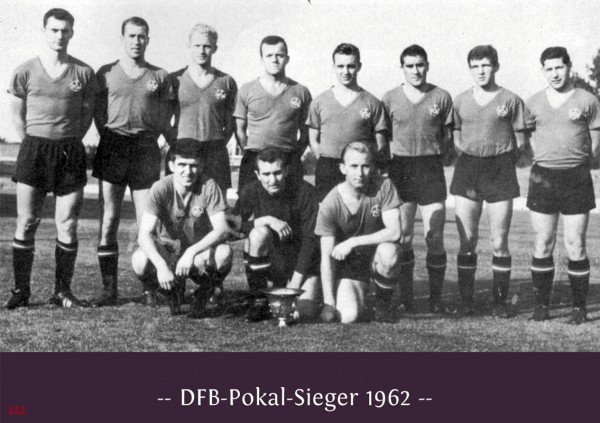 DFB-Pokalsieger 1962