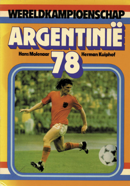 Wereldkampioenschap Argentinie 78.