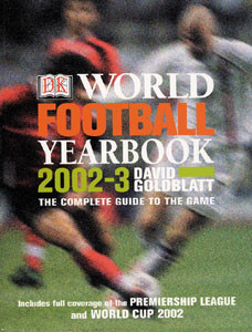 World Football Yearbook 2002-3.