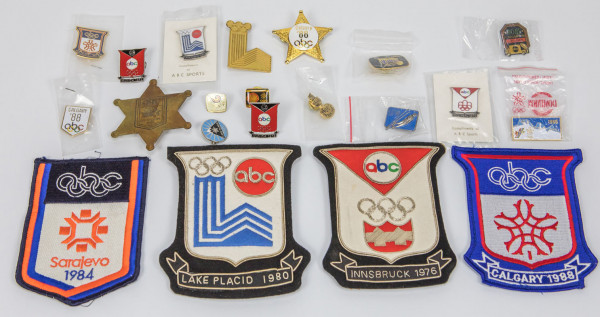 , Abzeichen ABC 1972 - 1988