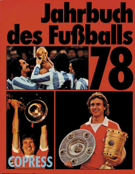 Jahrbuch des Fußballs 1978