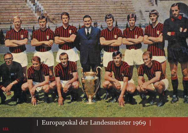 Champions League 1969