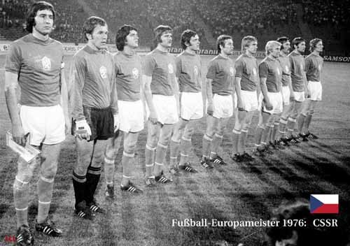 Euro Cup 1976