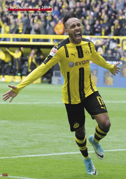 Pierre-Emerick Aubameyang