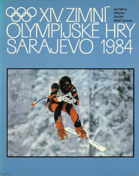 XIV. Zimni Olympijske Hry Sarajewo 1984