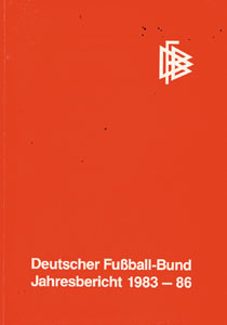 Jahresbericht 1983-86