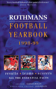 Rothmans Football Yearbook 1998-99