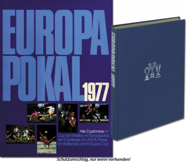 Europa Pokal 1977