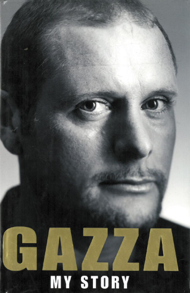 GAZZA - My Story.