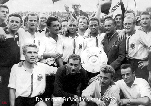 German Champion 1959