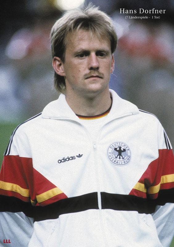 Hans Dorfner AGON SportsWorld