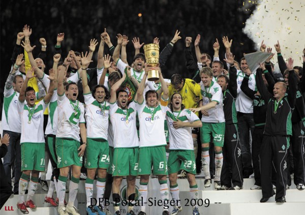 German Cup Winner 2009