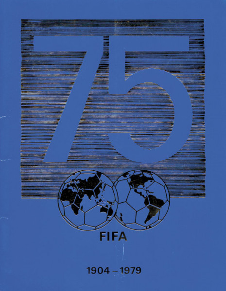 "75 FIFA 1904-1979". Jubiläumsschrift anlässlich des 75jährigen Verbandsjubiläums.