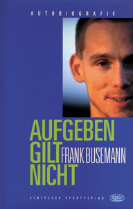 Aufgeben gilt nicht