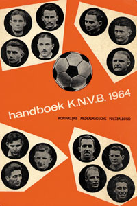 Handboek 1964. 1.Jahrgang!!!