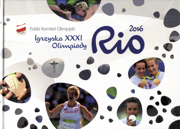 Olympic Games Foto Album, Rio 2016, Polish Olympic Committee