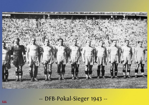 DFB-Pokalsieger 1943