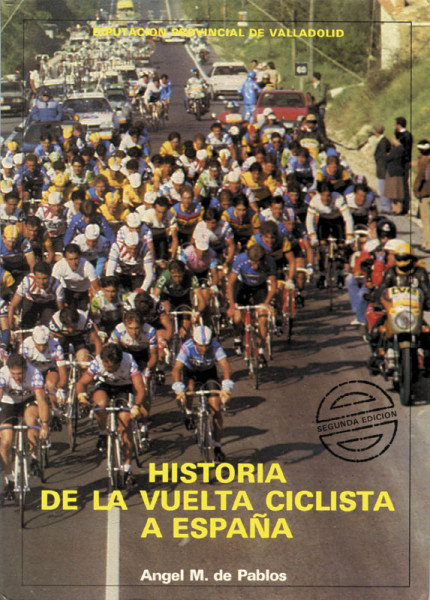 Historia de la Vuelta Ciclista a Espana