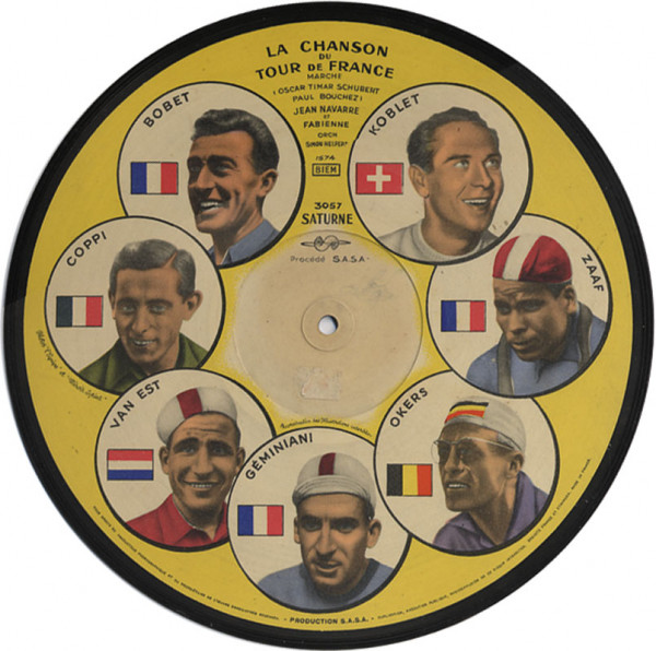 „La Chanson du Tour de France"