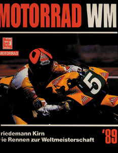 Motorrad WM'89.