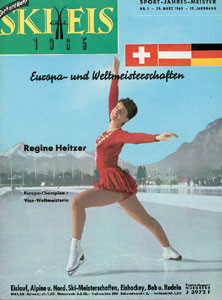 Ski & Eis 1965 Europa + Weltmeisterschaften.