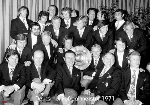 Deutscher Meister 1971