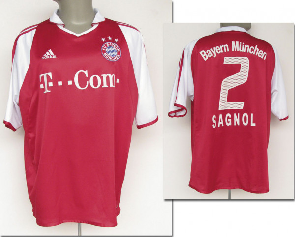 Spielertrikot Bayern München 2005 DFB Pokal, München, Bayern - Trikot 2005