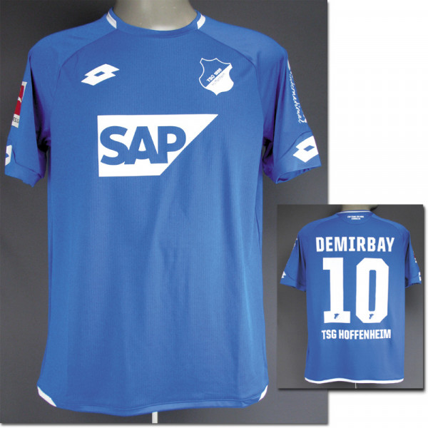 Kerem Demirbay, Bundesliga Saison 2018/19, Hoffenheim - Trikot 2018