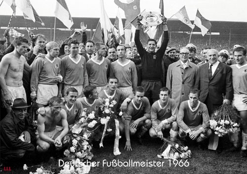 Deutscher Meister 1966