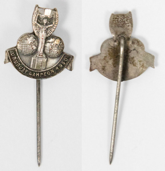 World Cup 1950 Official Pin Uruguay