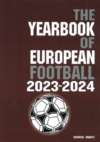 Yearbook of European Football 2023-2024