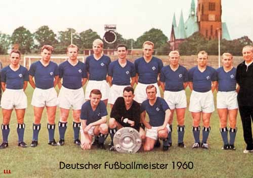 German Champion 1960