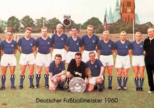 Deutscher Meister 1960