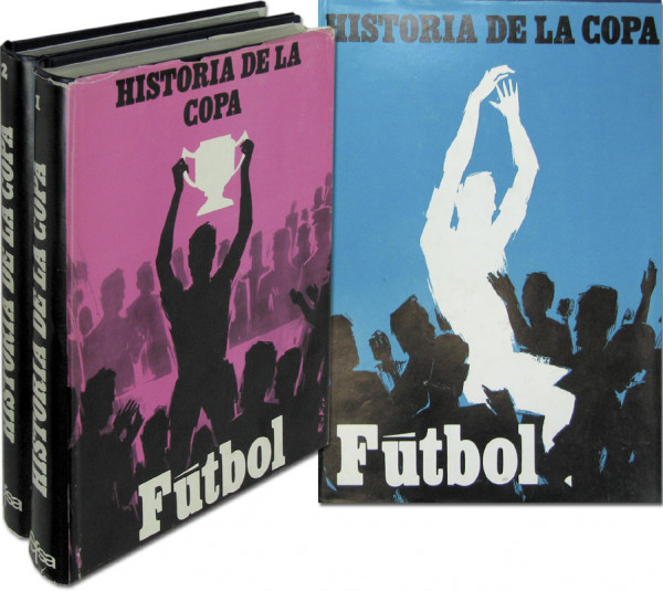 Historia del Campeonato Nacional de Copa. Band I: 1902 - 1945, Band II: 1946 - 1970