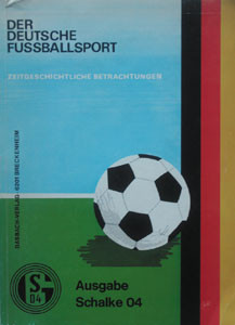 Rare Schalke 04 Book 1972