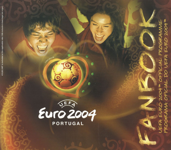 Euro 2004. Pocket Guide Portugal 2004